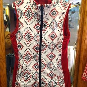 Cowgirl Tuff vest